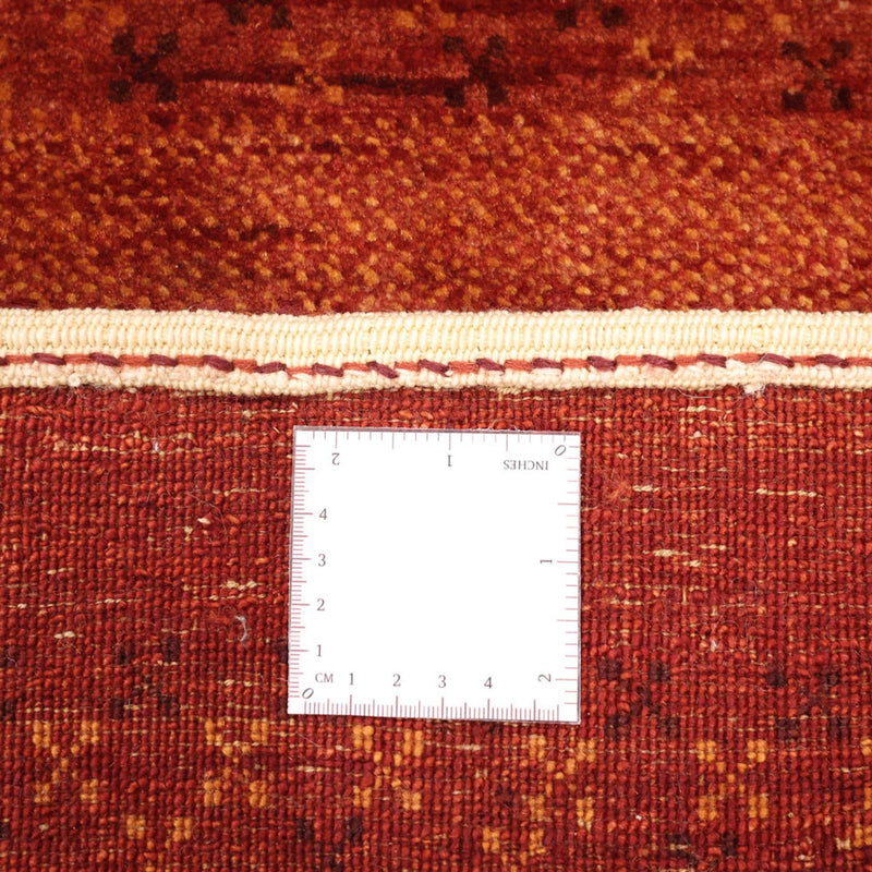 Gabbeh Tapijt - Kashkuli Perzisch - 99 x 79 cm - veelkleurig