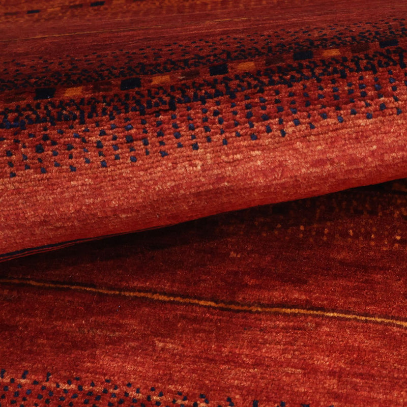 Gabbeh Tapijt - Kashkuli Perzisch - 97 x 79 cm - veelkleurig