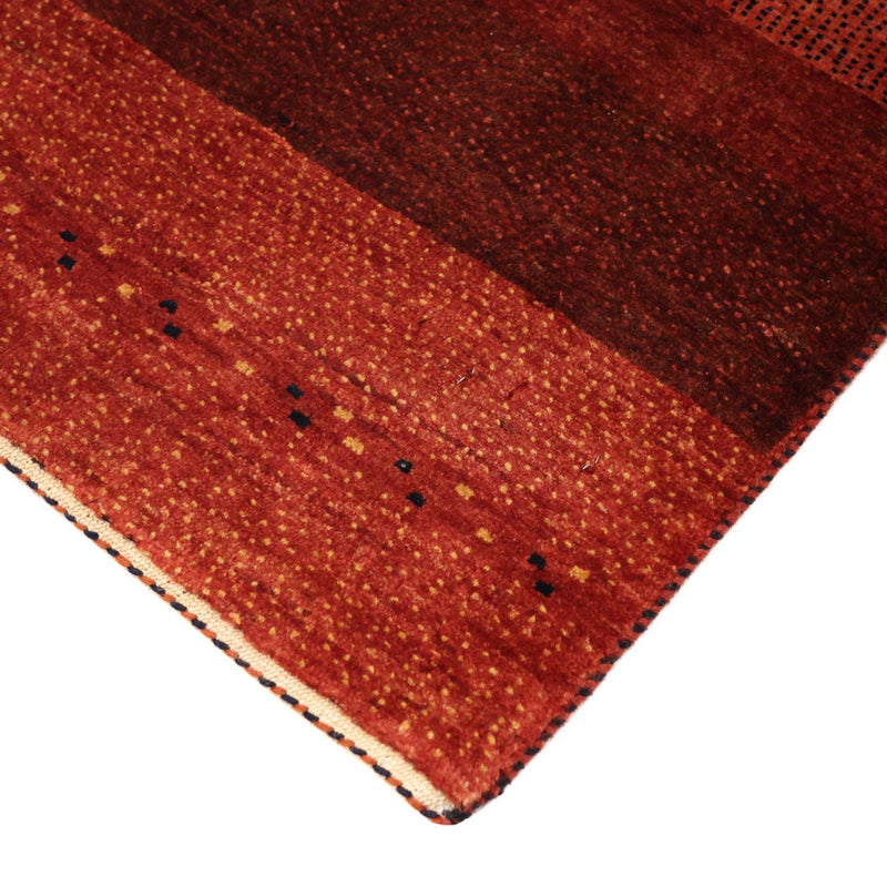 Gabbeh Tapijt - Kashkuli Perzisch - 116 x 100 cm - veelkleurig