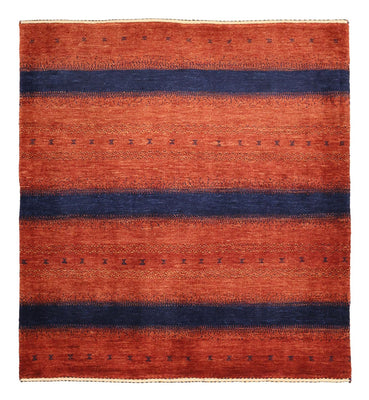 Gabbeh Tapijt - Kashkuli Perzisch vierkant  - 114 x 101 cm - veelkleurig