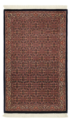 Perzisch tapijt - Bijar - Koninklijke - 148 x 89 cm - donker beige