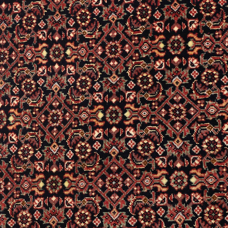 Perzisch tapijt - Bijar - Koninklijke - 148 x 89 cm - donker beige