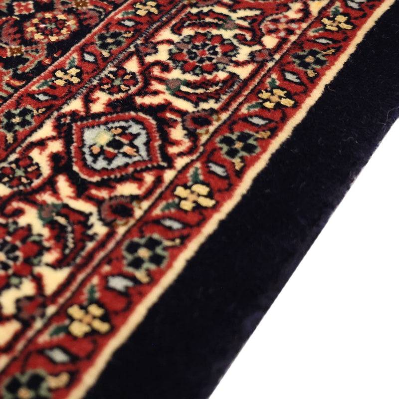 Perzisch tapijt - Bijar - Koninklijke - 148 x 89 cm - donker beige