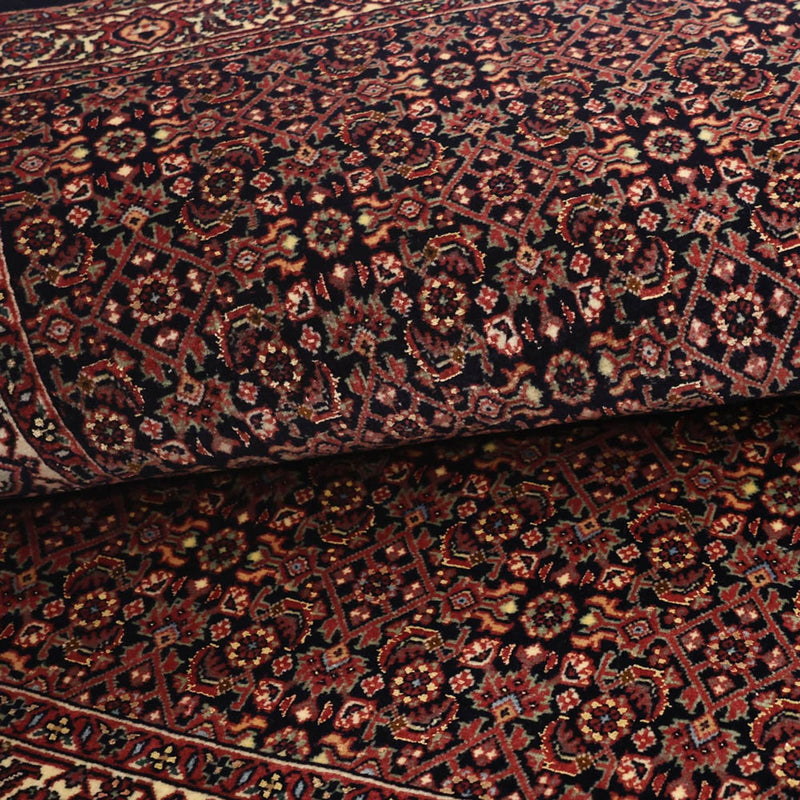 Perzisch tapijt - Bijar - Koninklijke - 148 x 89 cm - donker beige