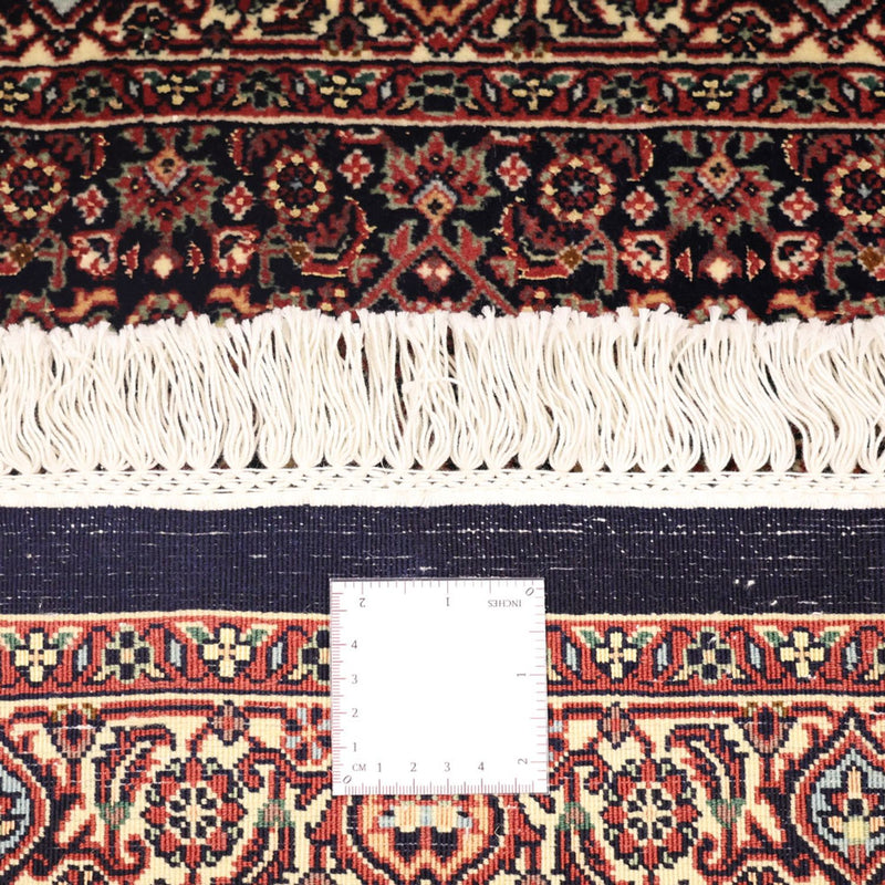 Perzisch tapijt - Bijar - Koninklijke - 148 x 89 cm - donker beige