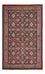 Perzisch tapijt - Bijar - Koninklijke - 208 x 132 cm - donkerblauw