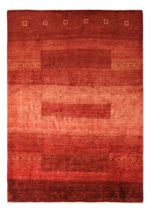 Gabbeh Tapijt - Kashkuli Perzisch - 189 x 132 cm - rood