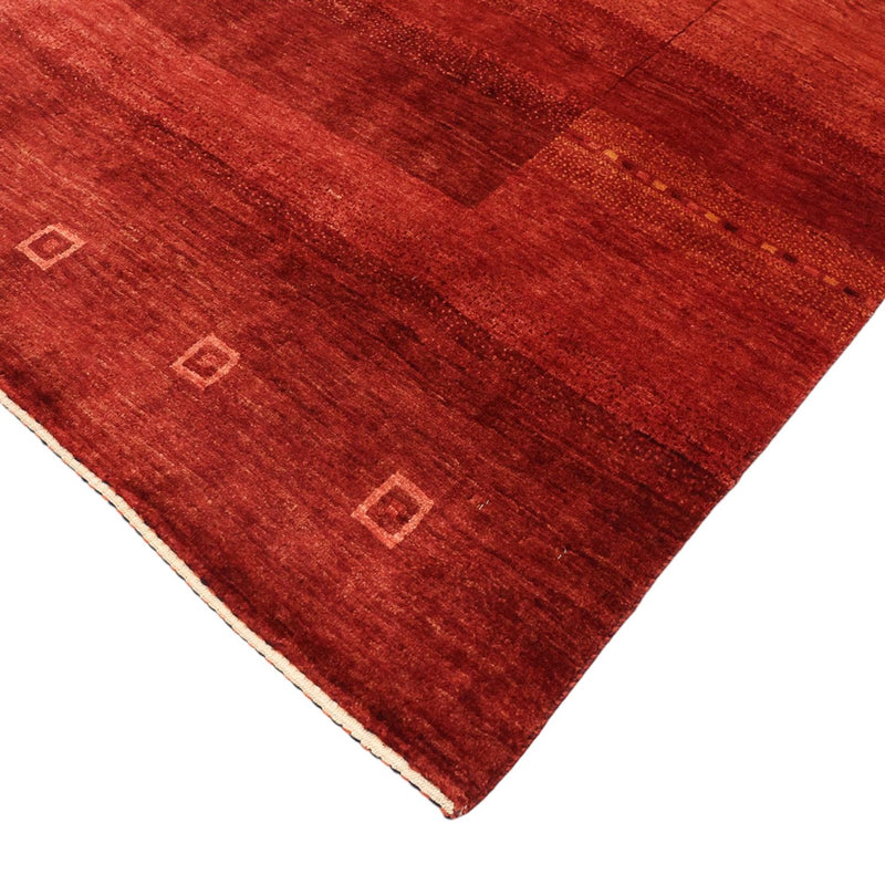 Gabbeh Tapijt - Kashkuli Perzisch - 189 x 132 cm - rood