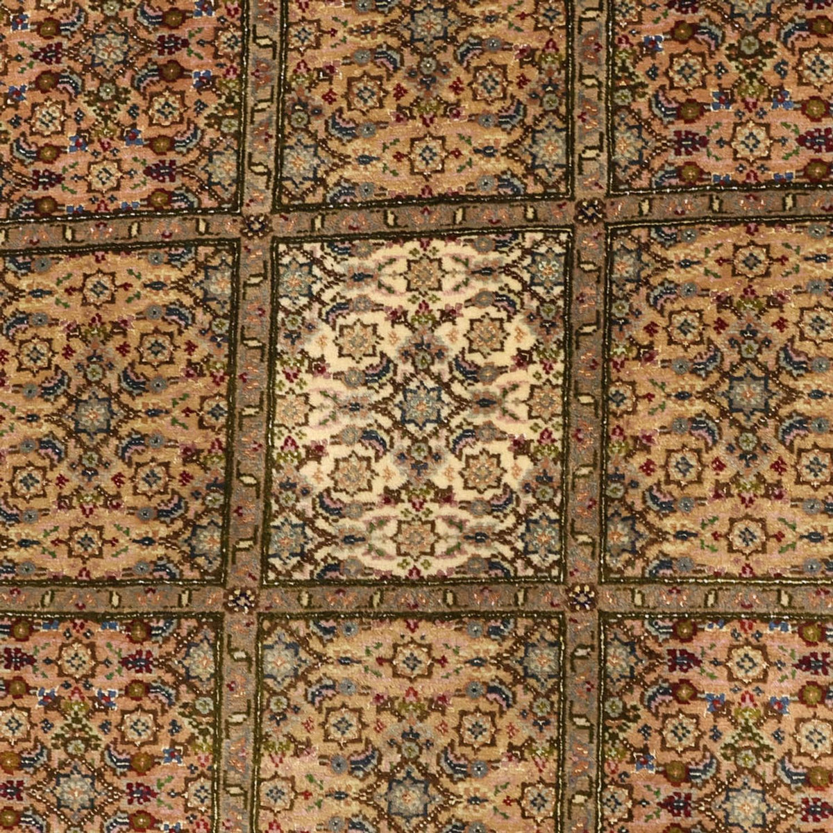 Perzisch tapijt - Tabriz - Royal - Koninklijke - 160 x 115 cm - veelkleurig