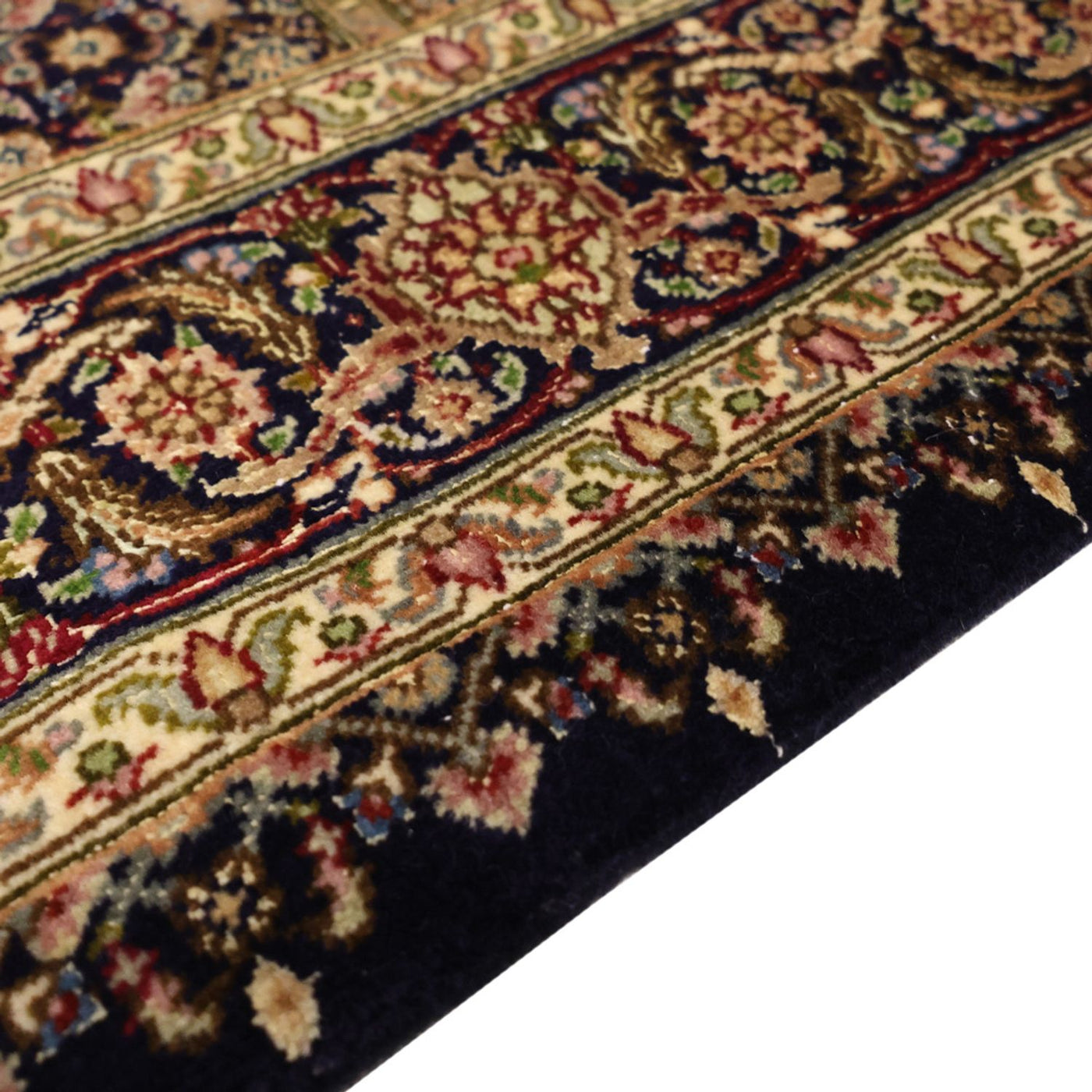 Tabriz - 50 Raj Tapijt 160x115cm - Perzisch tapijt