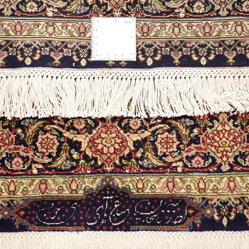 Perzisch tapijt - Tabriz - Royal - Koninklijke - 160 x 115 cm - veelkleurig