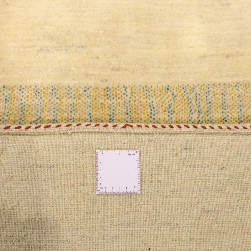 Gabbeh Tapijt - Loribaft Perzisch - 170 x 116 cm - beige