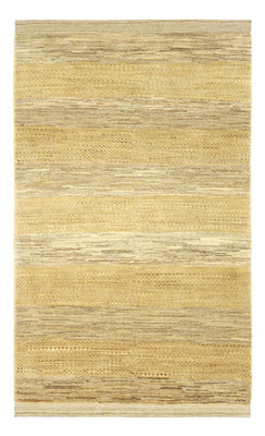 Gabbeh Tapijt - Loribaft Perzisch - 161 x 102 cm - beige