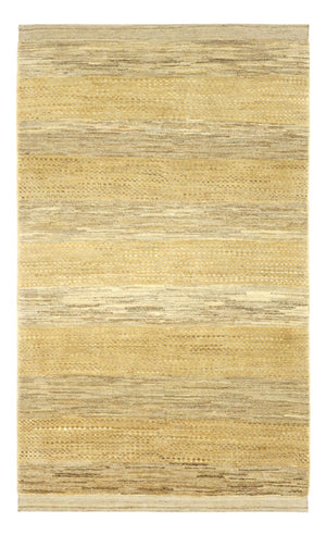 Gabbeh Tapijt - Loribaft Perzisch - 161 x 102 cm - beige