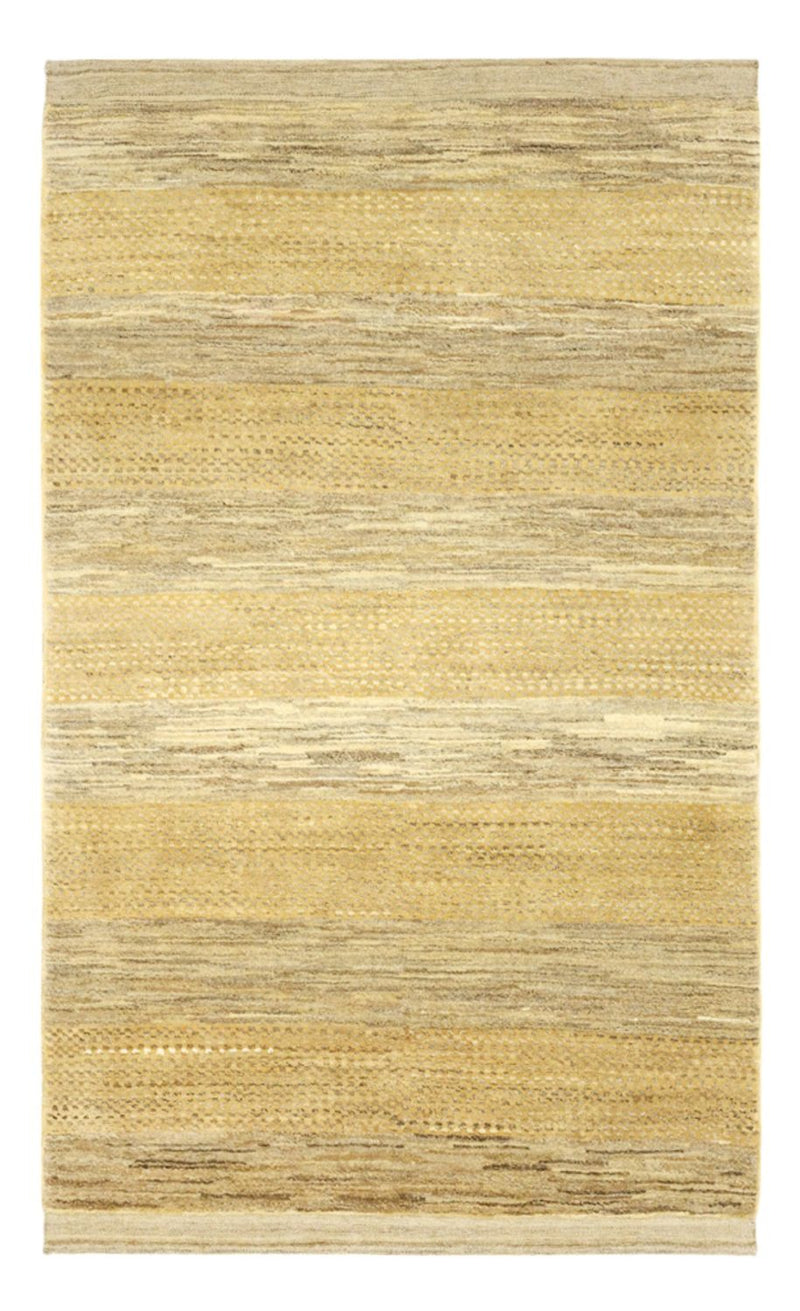 Gabbeh Tapijt - Loribaft Perzisch - 161 x 102 cm - beige