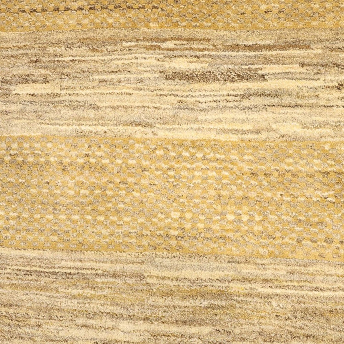 Gabbeh Tapijt - Loribaft Perzisch - 161 x 102 cm - beige