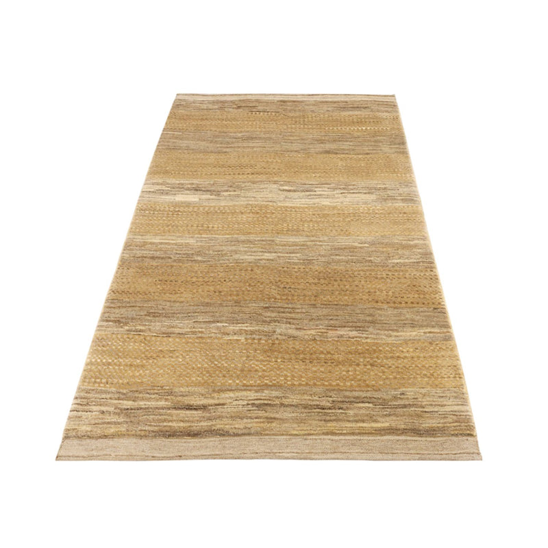 Gabbeh Tapijt - Loribaft Perzisch - 161 x 102 cm - beige