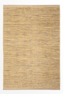 Gabbeh Tapijt - Loribaft Perzisch - 146 x 104 cm - beige