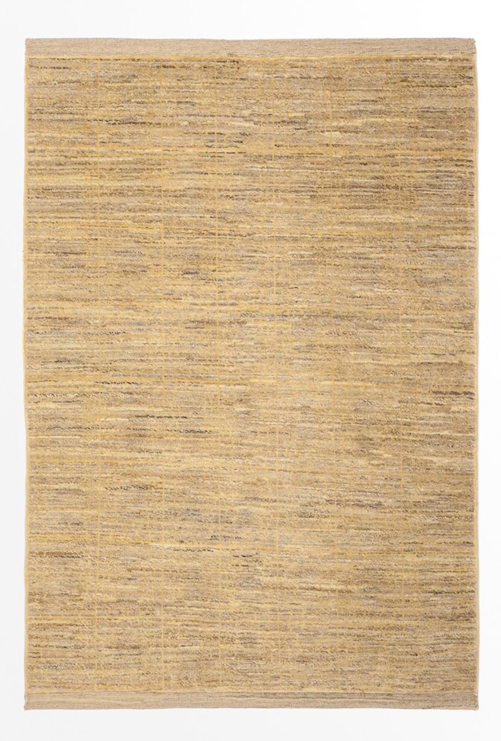 Gabbeh Tapijt - Loribaft Perzisch - 146 x 104 cm - beige