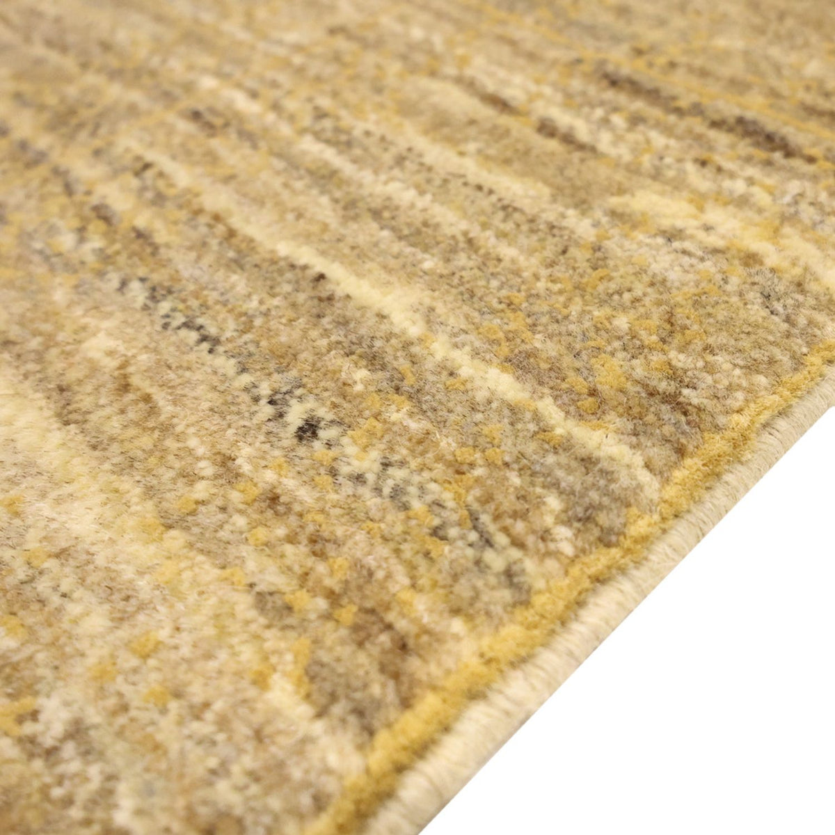 Gabbeh Tapijt - Loribaft Perzisch - 146 x 104 cm - beige