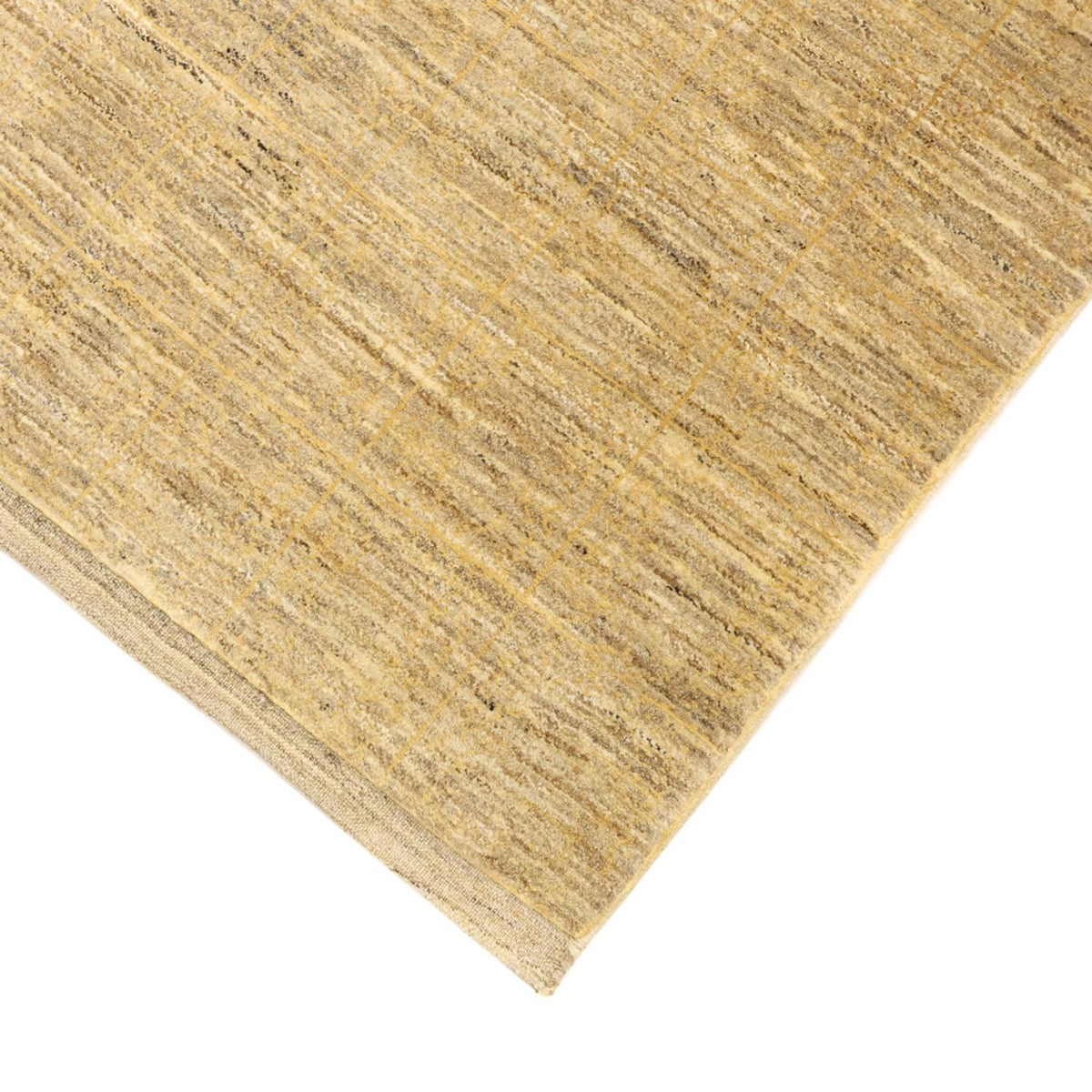 Gabbeh Tapijt - Loribaft Perzisch - 146 x 104 cm - beige