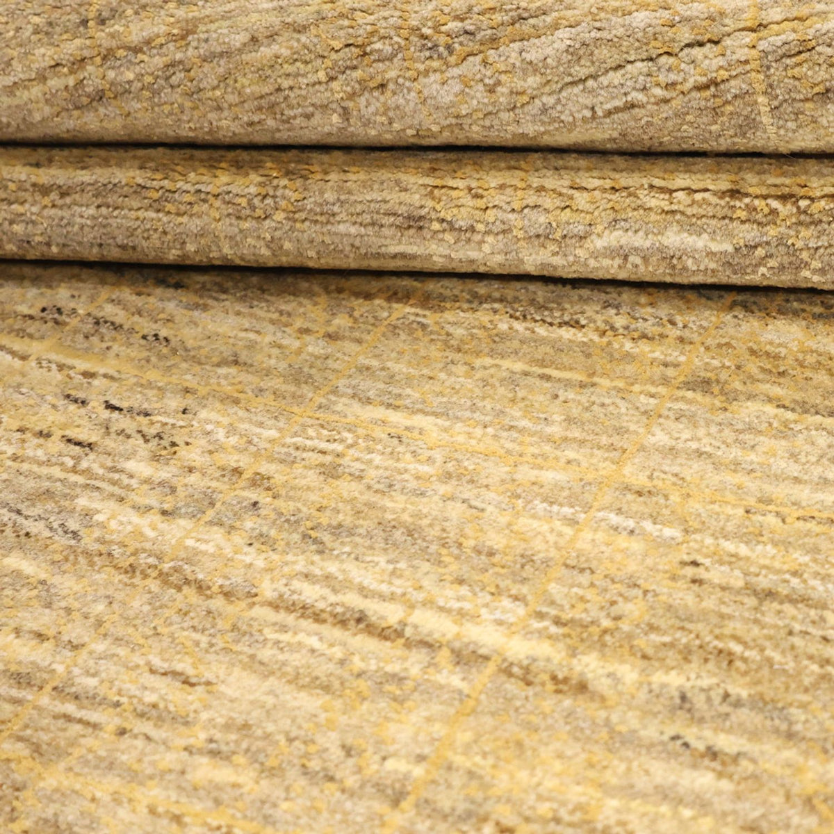 Gabbeh Tapijt - Loribaft Perzisch - 146 x 104 cm - beige