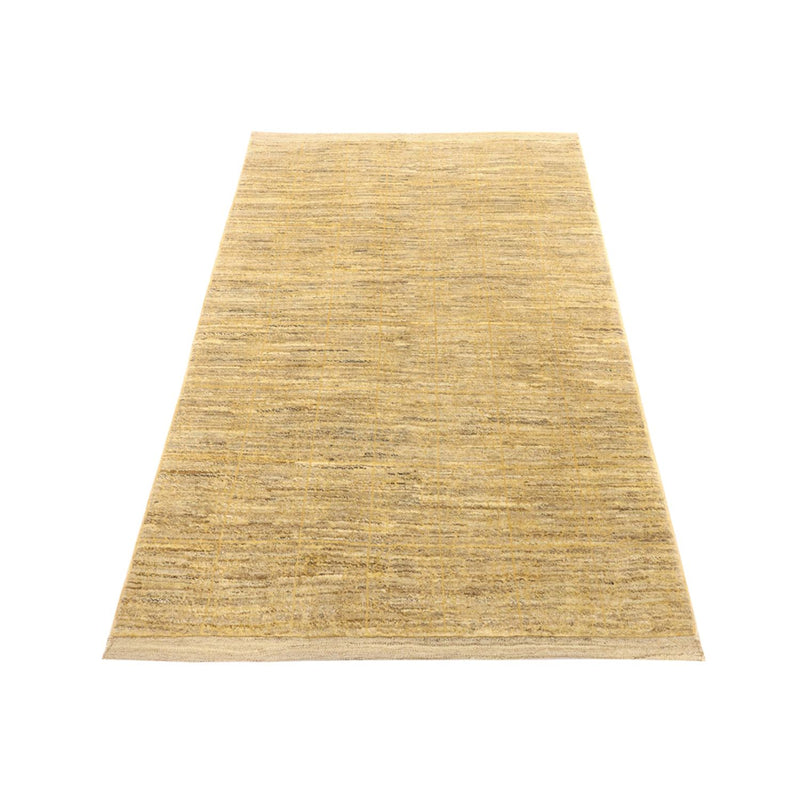 Gabbeh Tapijt - Loribaft Perzisch - 146 x 104 cm - beige