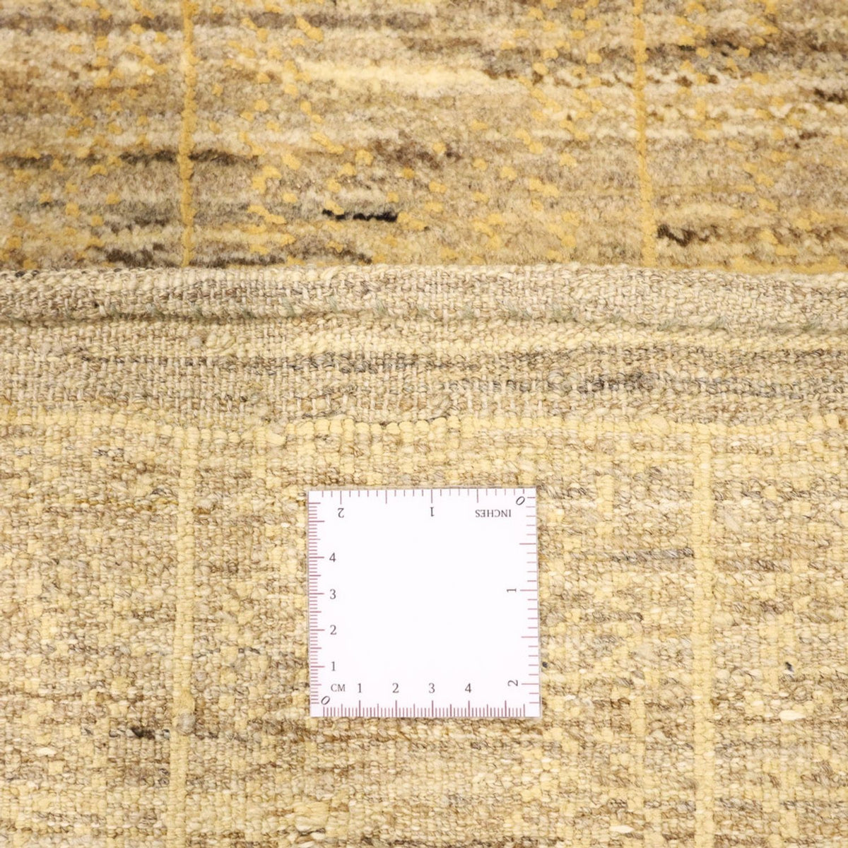 Gabbeh Tapijt - Loribaft Perzisch - 146 x 104 cm - beige