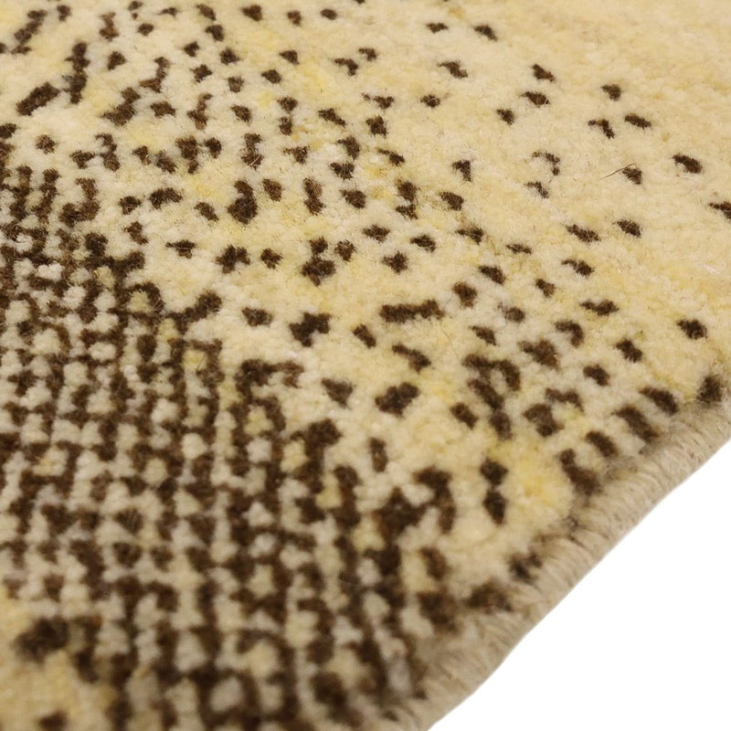 Gabbeh Tapijt - Loribaft Perzisch - 173 x 118 cm - beige