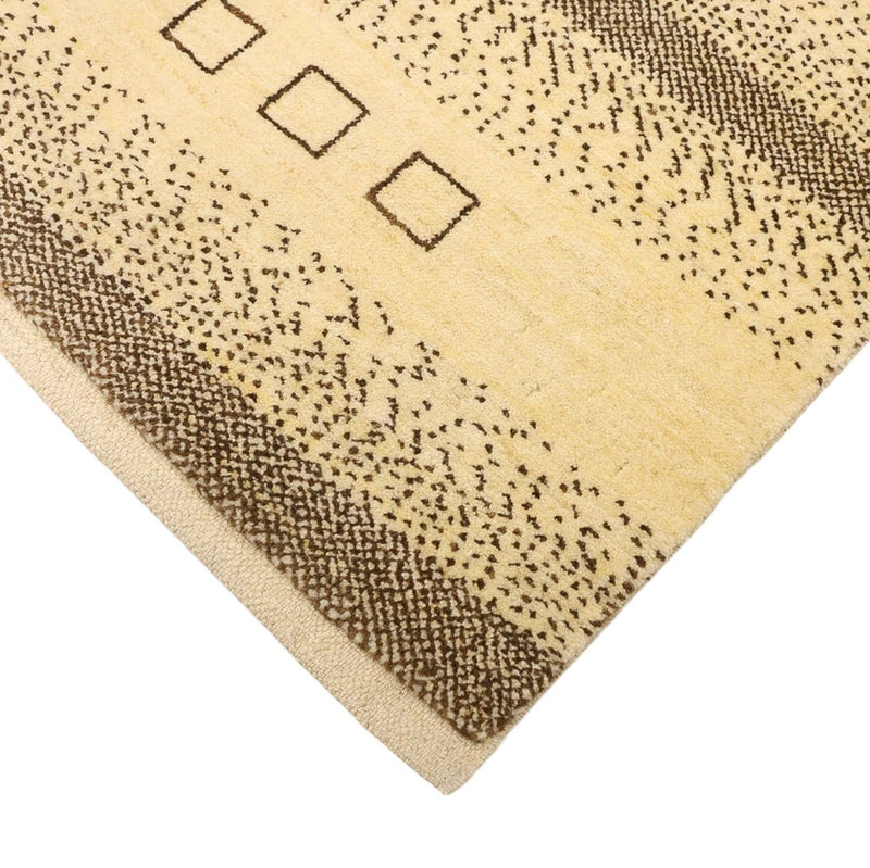 Gabbeh Tapijt - Loribaft Perzisch - 173 x 118 cm - beige