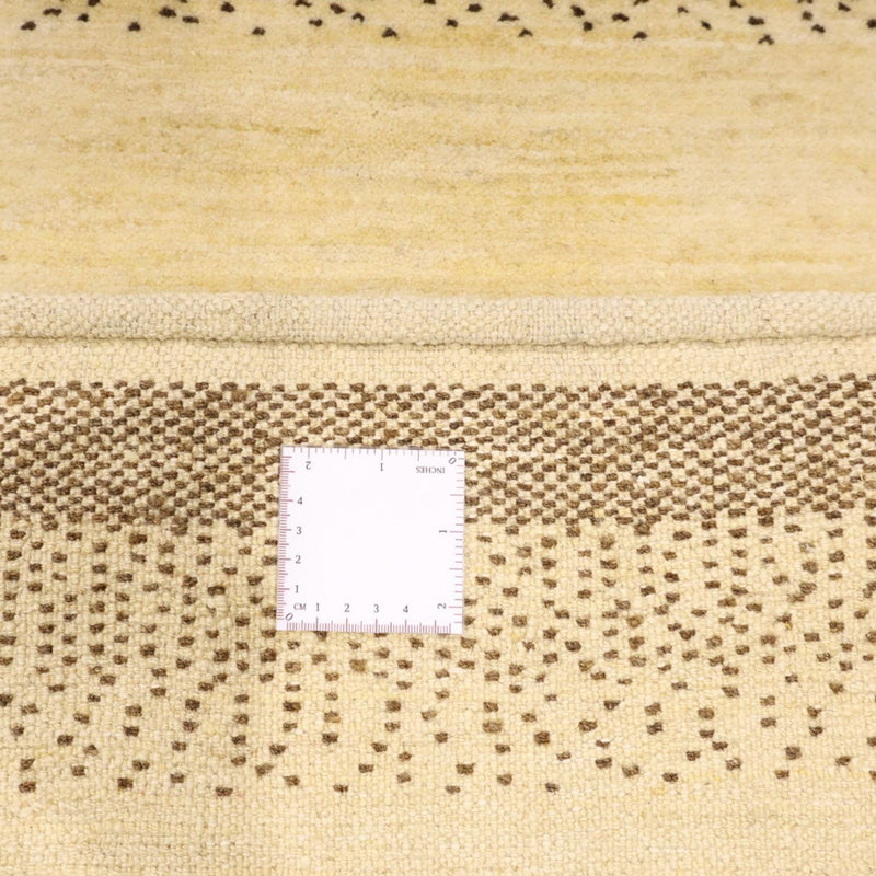 Gabbeh Tapijt - Loribaft Perzisch - 173 x 118 cm - beige