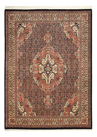 Perzisch tapijt - Bijar - Koninklijke - 202 x 149 cm - donker beige