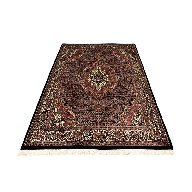 Perzisch tapijt - Bijar - Koninklijke - 202 x 149 cm - donker beige