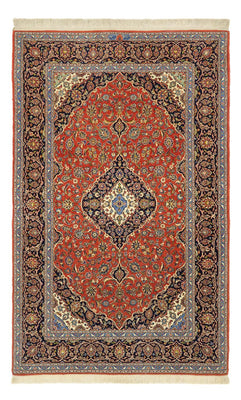 Perzisch tapijt - Keshan - 170 x 110 cm - rood