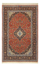 Kashan Tapijt 170x110cm - Perzisch tapijt