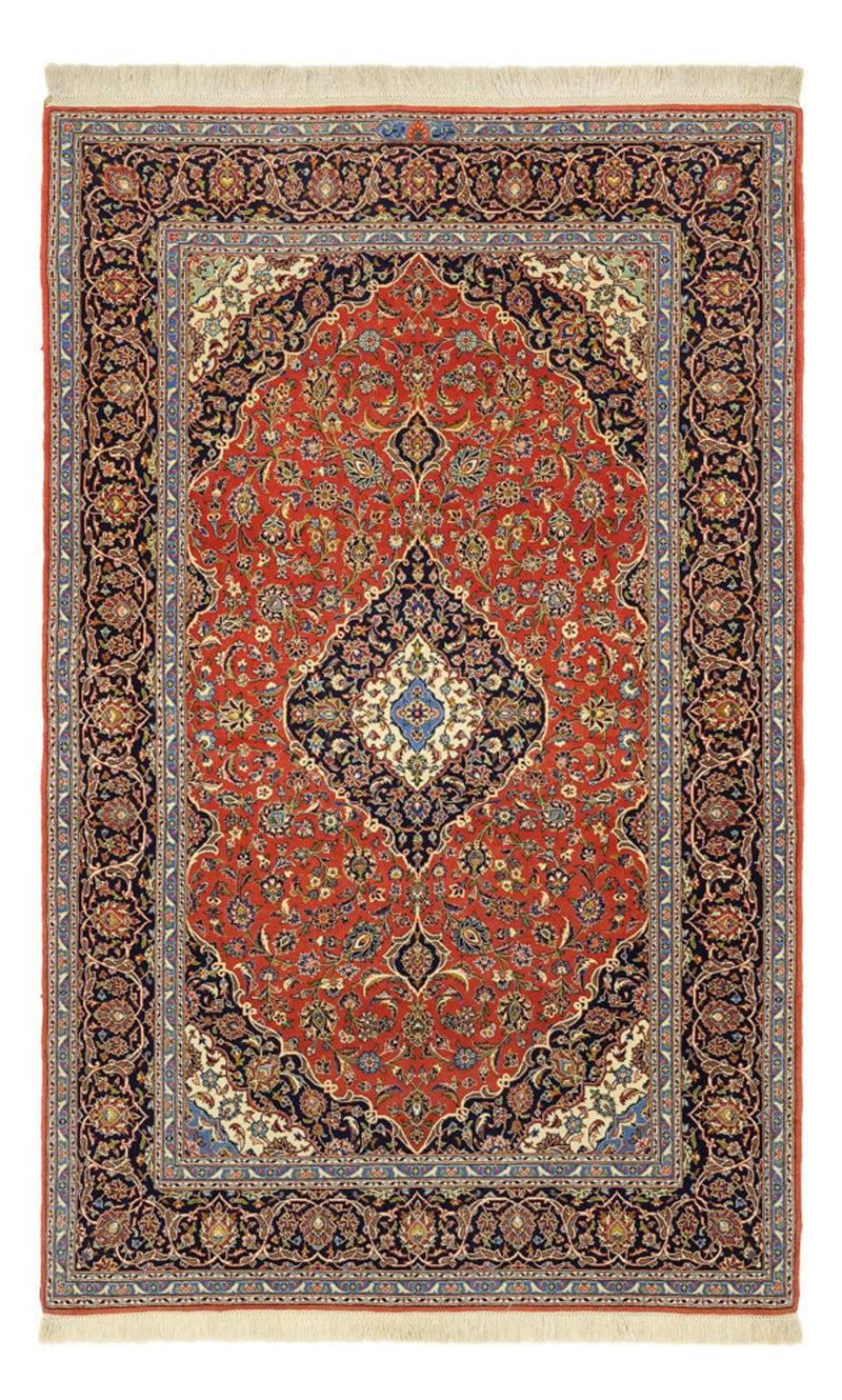 Perzisch tapijt - Keshan - 170 x 110 cm - rood
