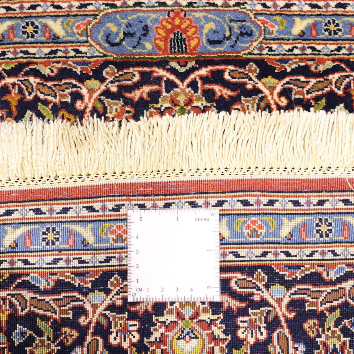 Perzisch tapijt - Keshan - 170 x 110 cm - rood