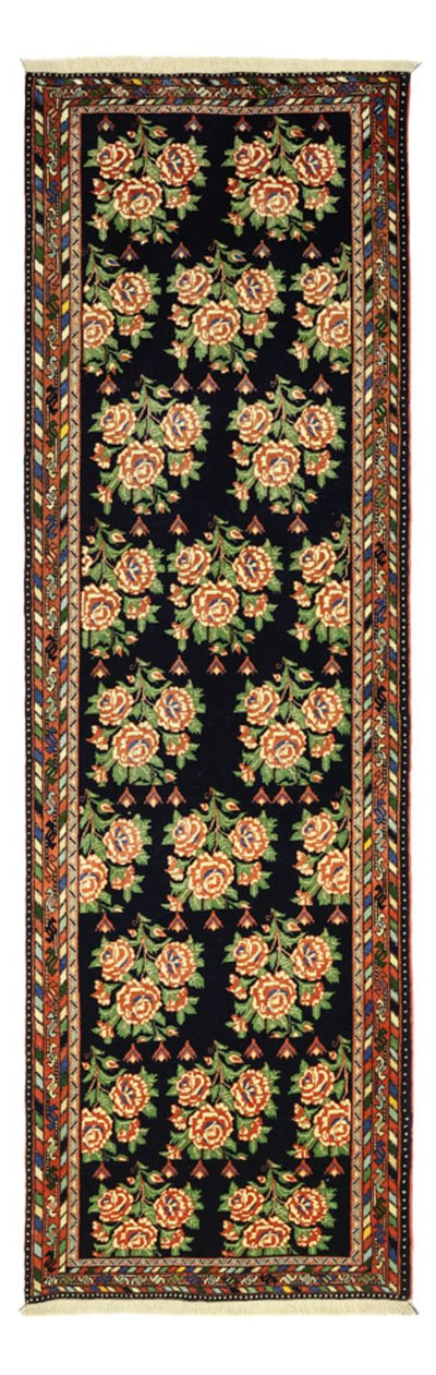 Afshar Sirjan Tapijt 88x297cm - Perzisch tapijt