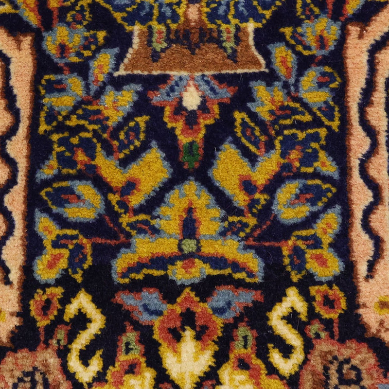 Loper Perzisch tapijt - Klassiek - 260 x 75 cm - donkergroen