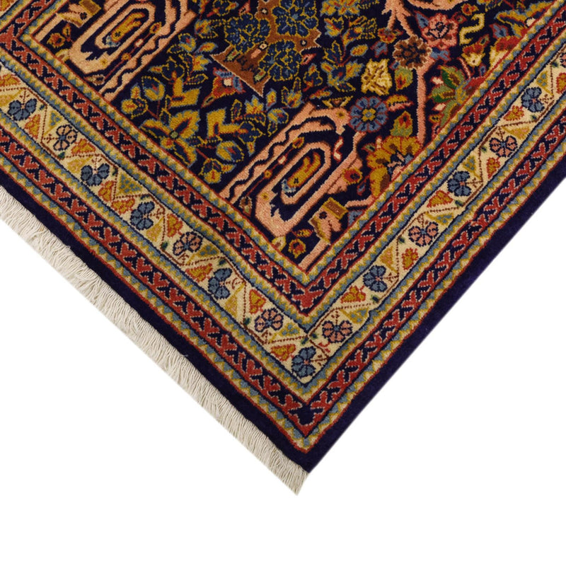 Loper Perzisch tapijt - Klassiek - 260 x 75 cm - donkergroen