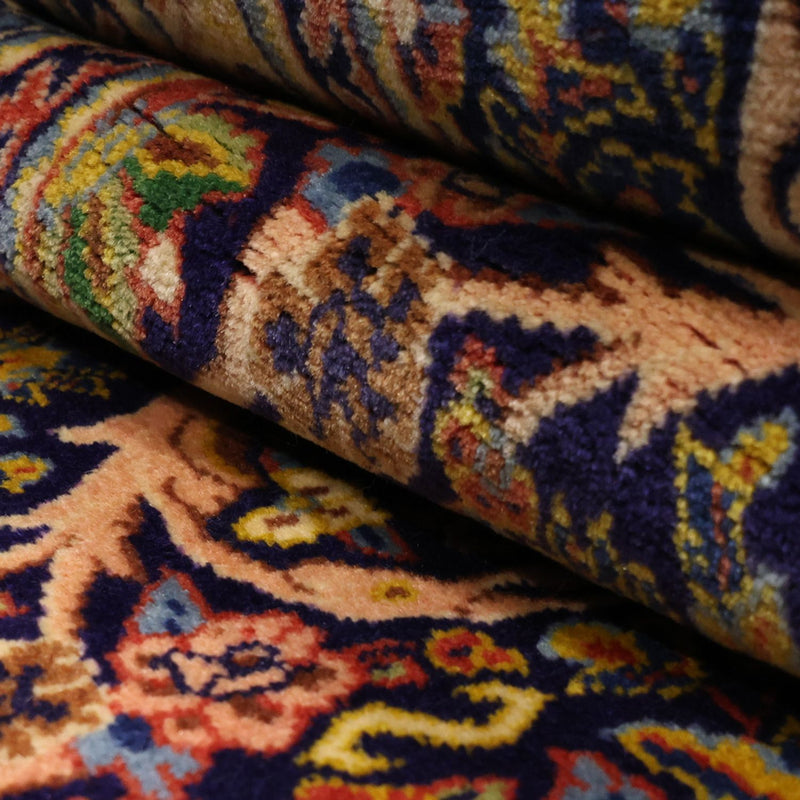 Loper Perzisch tapijt - Klassiek - 260 x 75 cm - donkergroen