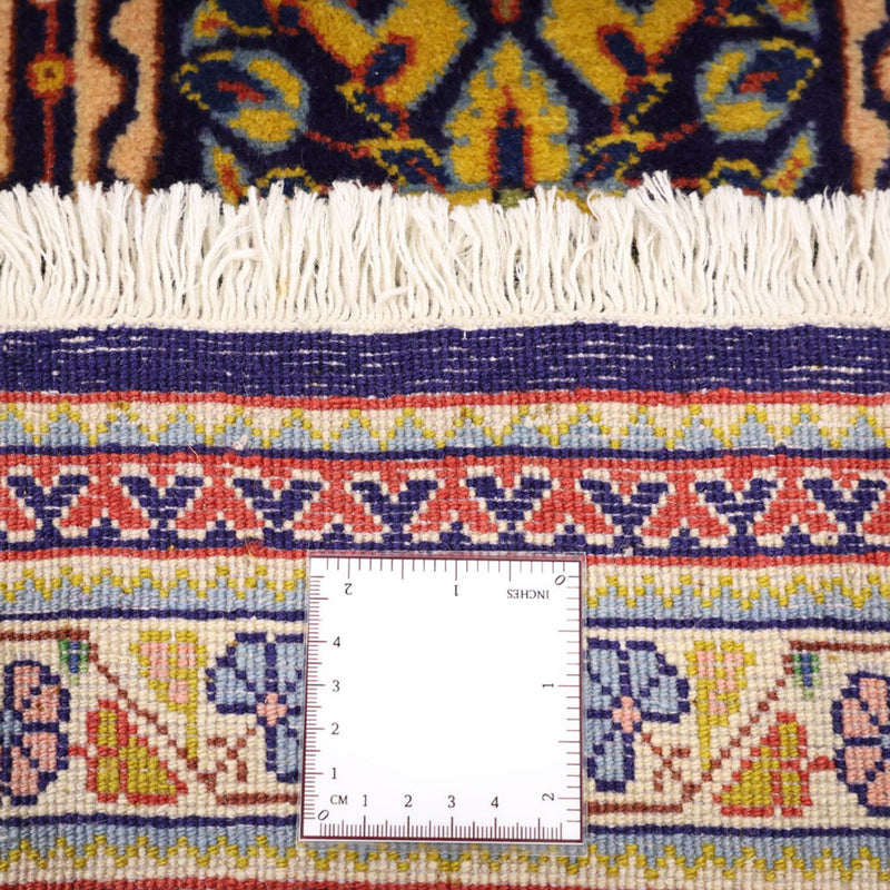 Loper Perzisch tapijt - Klassiek - 260 x 75 cm - donkergroen