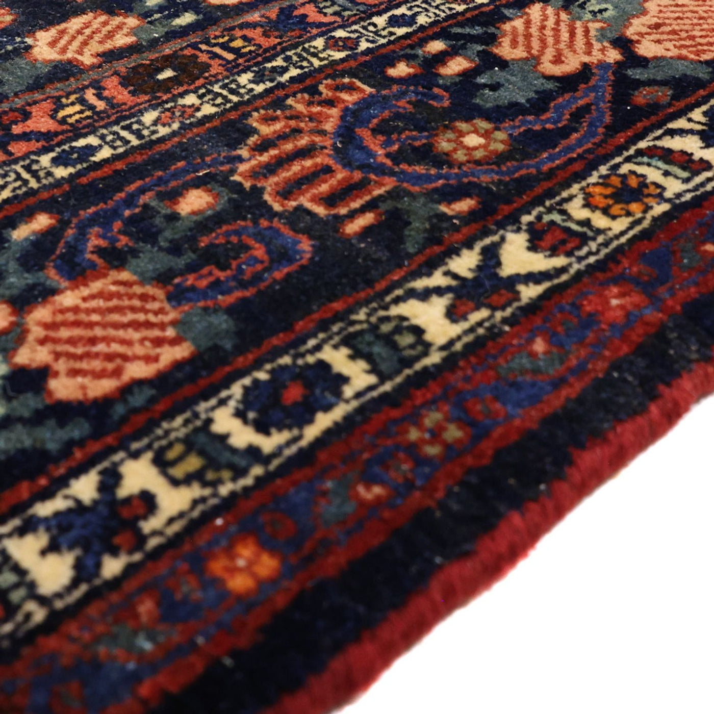 Bidjar Tapijt 276x168cm - Perzisch tapijt