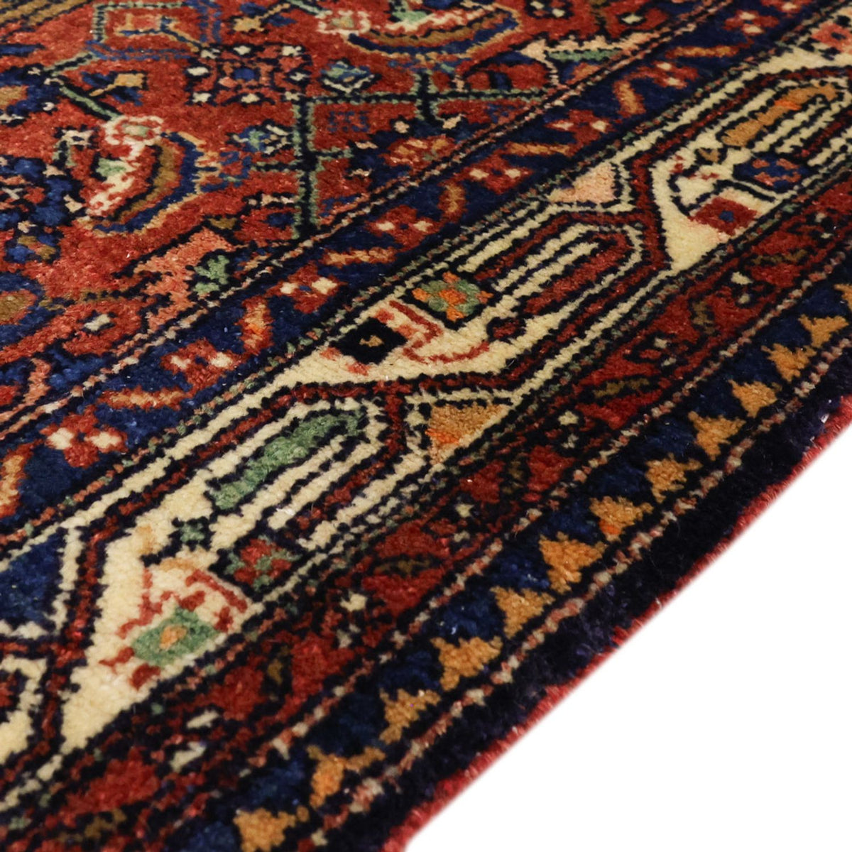 Sarouk Tapijt 117x332cm - Perzisch tapijt