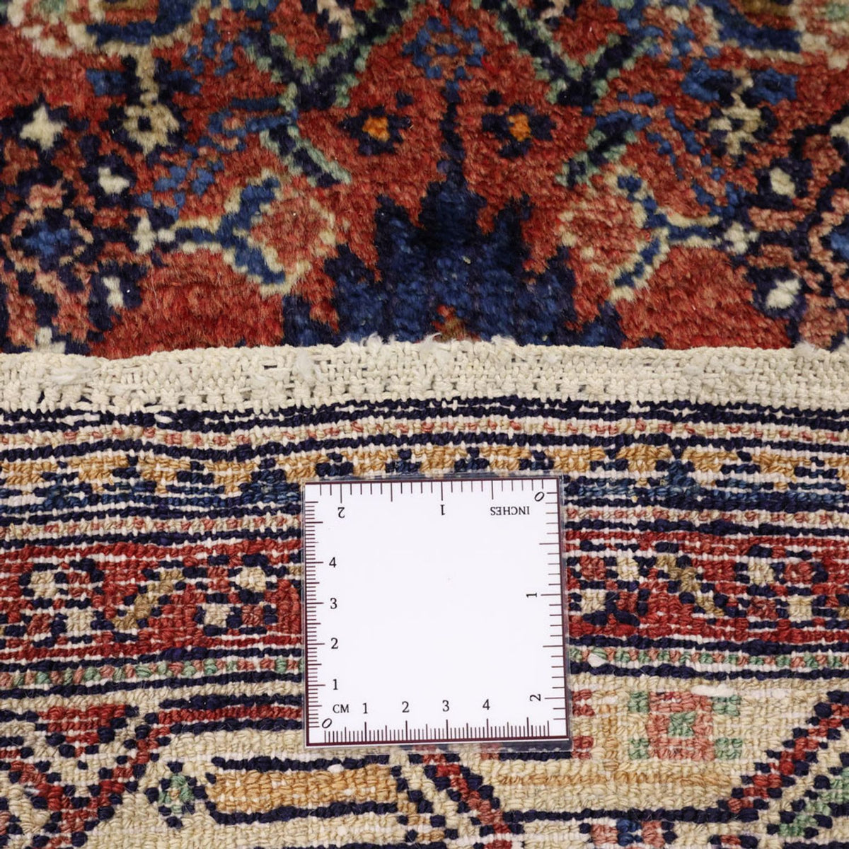 Loper Perzisch tapijt - Klassiek - 332 x 117 cm - veelkleurig