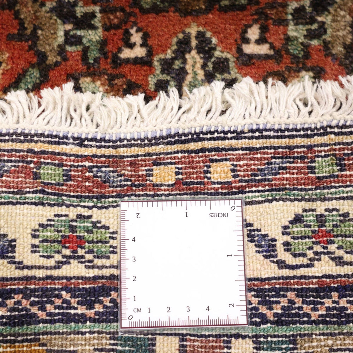 Loper Perzisch Tapijt - Nomadisch - 313 x 83 cm - donkerrood