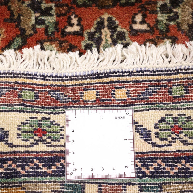 Loper Perzisch Tapijt - Nomadisch - 313 x 83 cm - donkerrood