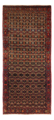 Loper Perzisch Tapijt - Nomadisch - 294 x 129 cm - donkerrood