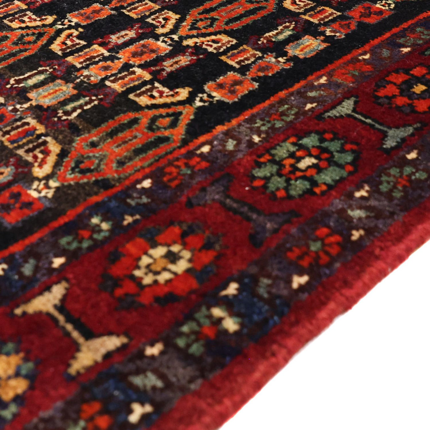 Hamadan Tapijt 294x129cm - Perzisch tapijt