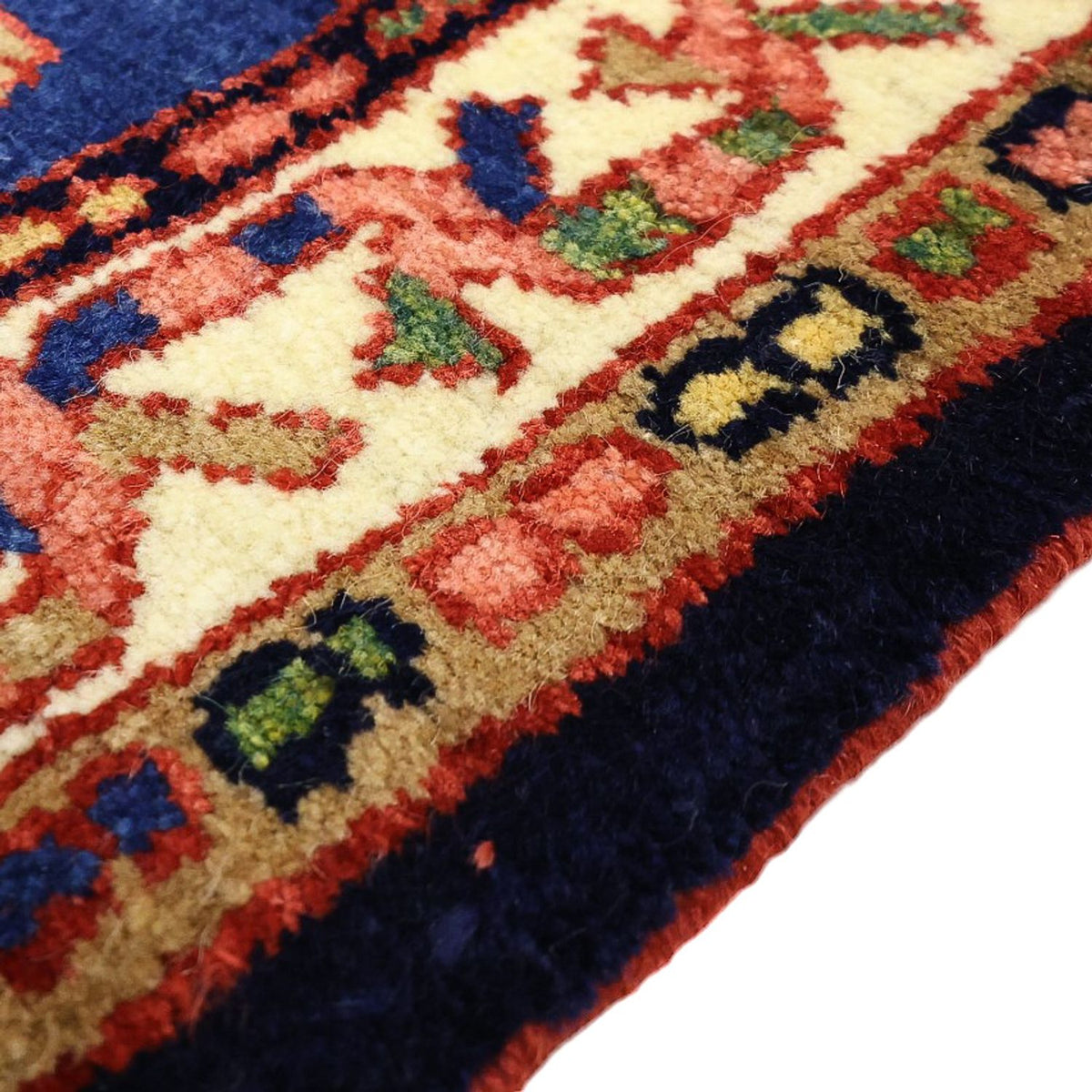 Perzisch tapijt - Klassiek - 215 x 157 cm - donkerblauw